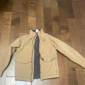 Men’s XS cinch jacket